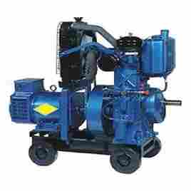 75 Kva Liquid Cooled Diesel Engine Generator