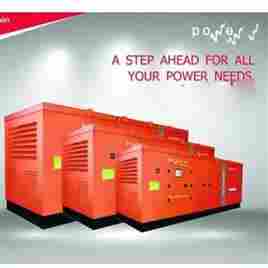 75 Kva Mahindra Generator