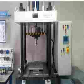 Accurate Bearing Pressing Hydraulic Machine In Pune Jk Automation