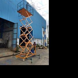 Aerial Lifts 2, Trolley Option: As per Customer Requirement