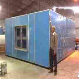 Ahu Air Handling Unit In Ahmedabad Chemietron Clean Tech Private Limited