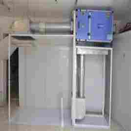 Air Handling Units Compact In Ahmedabad Chemietron Clean Tech Private Limited