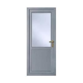 Aluminium Bathroom Door 2, Material: Aluminium