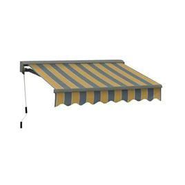 Aluminum Awning 2, Color: all color