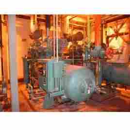 Ammonia Refrigeration System In Pune Reftech Engineers