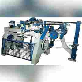 Automatic Barbed Wire Making Machine 2