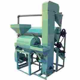 Automatic Dal Mill Dryer Machine