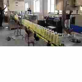 Automatic Edible Oil Packing Machine 3