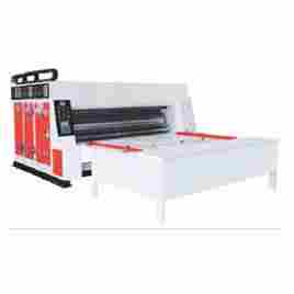 Automatic Flexo Printing Slotting Machine