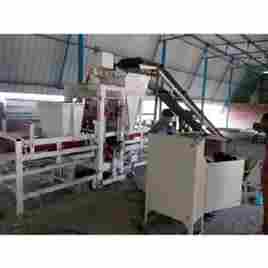 Automatic Fly Ash Brick Plant 26