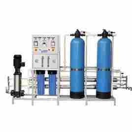 Automatic Frp Ro Plant In Ahmedabad Clear Ion Exchange Engineers