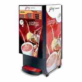Automatic Godrej Cold Coffee Vending Machine For Cafe