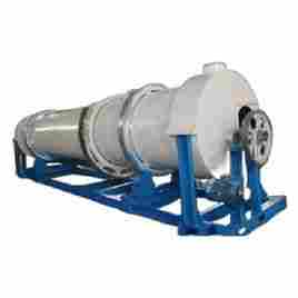 Automatic Rotary Sand Dryer