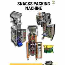 Automatic Snacks Packing Machine Granule Chips Kurkure Cornflakes