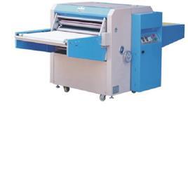 Automatic Textile Fusing Machine, Size: 325 x 170 x 120 cm