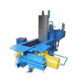 Automatic Triple Action Hydraulic Scrap Baling Press In Pune Standard Hydraulic Equipments