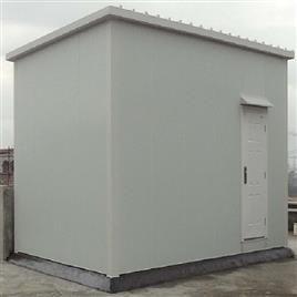 Bts Shelter, Built Type: Panel Build