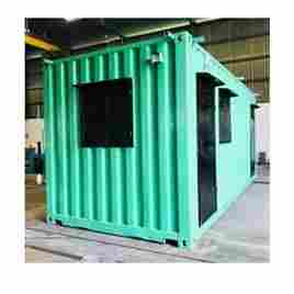 Bunk Bed Office Container