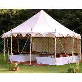 Canopy Party Rajwada Tent