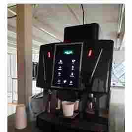Cappuccino Vending Machine