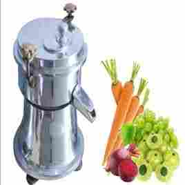 Carrot Vegetable Juice Machine Medium