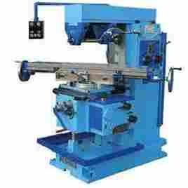 Cast Iron Geared Vertical Milling Machines In Ludhiana Bhambar Automations Inc