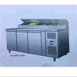 Celfrost Sh 3000800 Refrigerated Prep Counter 2