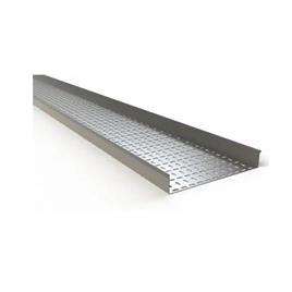 Channel Type Cable Tray 2, Cable Tray Coating: Hot-Dip Galvanized