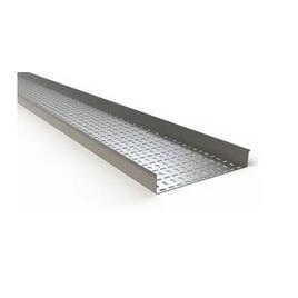 Channel Type Cable Trays, Material: Pre-Galvanized Steel