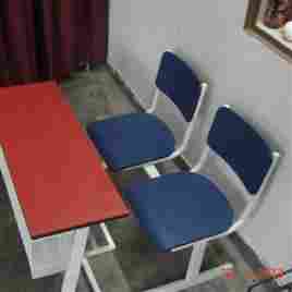 Classroom Furniture Dual Desk In Panchkula Iron Crafts