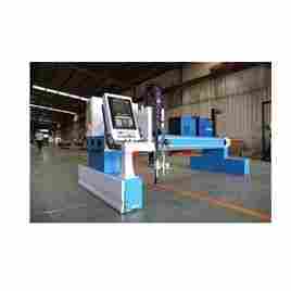 Cnc Heavy Gentry Plasma And Flame Cutting Machine In Faridabad A One Machinery Equipment
