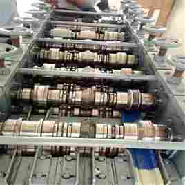 Cold Roll Forming Machine For False Ceiling Section
