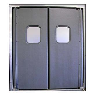 Cold Storage Insulated Doors, Width: 1000-1800 mm