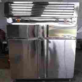 Commercial Four Door Refrigeration Equipment
