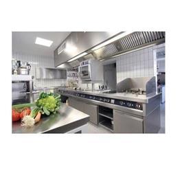 Commercial Kitchen Catering Equipment Manufacturer, Design: Customized