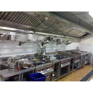 Commercial Kitchen Equipment, Material: Stainless Steel
