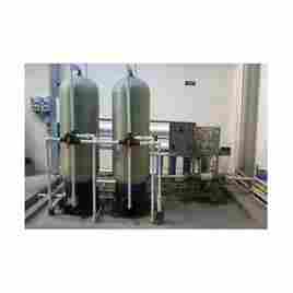 Commercial Reverse Osmosis System 11