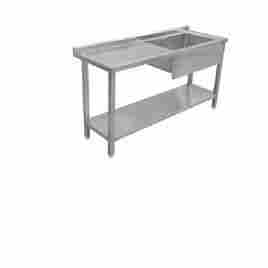Commercial Stainless Steel Table Sink