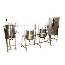 Commercial Steam Cooking, Material: Stainless Steel