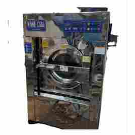 Commercial Washer Extractor With In Built Drying Tumbler