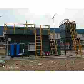 Compact Sewage Treatment Plant In Pune Enversys Greentek Solutions