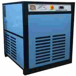 Compressed Refrigerated Air Dryer Automation Grade Automatic Capacity 20 Cfm In Thiruvallur Breezeetech Cooling System Private Limited
