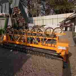 Concrete Road Paver Roller Fixed Form Paver
