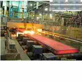 Continuous Billet Caster Rolling Mill Rotary Furnace