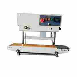 Continuous Vertical Band Sealer Machine