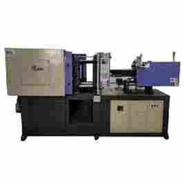 Controlled Injection Moulding Machine