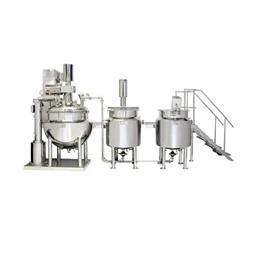 Cream Manufacturing Plants In Ahmedabad Aumcontrols And Equipment