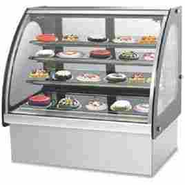 Cs43Ss Display Counter Freezer