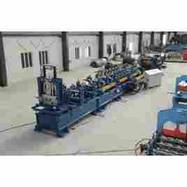 Cz Purlin Roll Forming Machines
