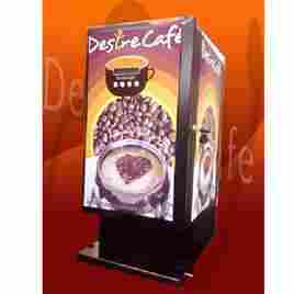 Desire Cafe Tea Vending Machine In Delhi Snd Marketing And Services